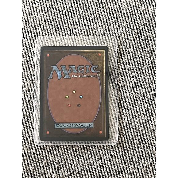 Marton Stromgald – 1995 Ice Age – Magic: The Gathering - Picture 3 of 3